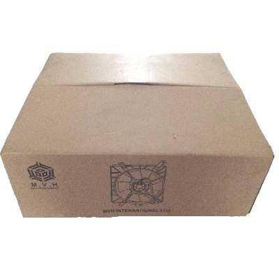 فن رادیاتور آب ام وی اچ کد 002 مناسب برای ریو