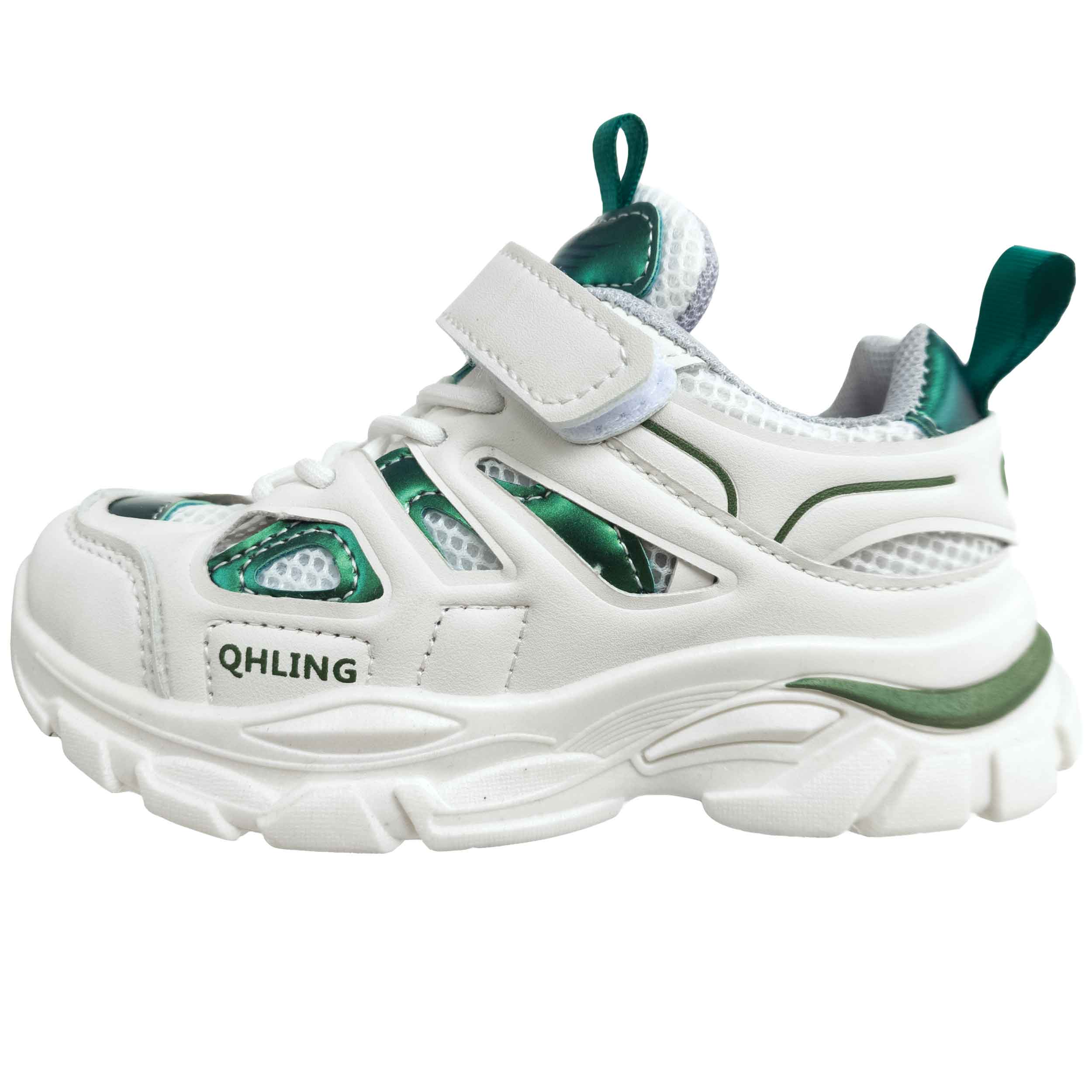 کفش مخصوص پیاده روی بچگانه مدل FashioQ-LingQ GreeQ-101032
