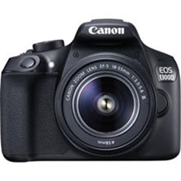 دوربین عکاسی دیجیتال کانن مدل EOS 1300D 18-55mm IS III