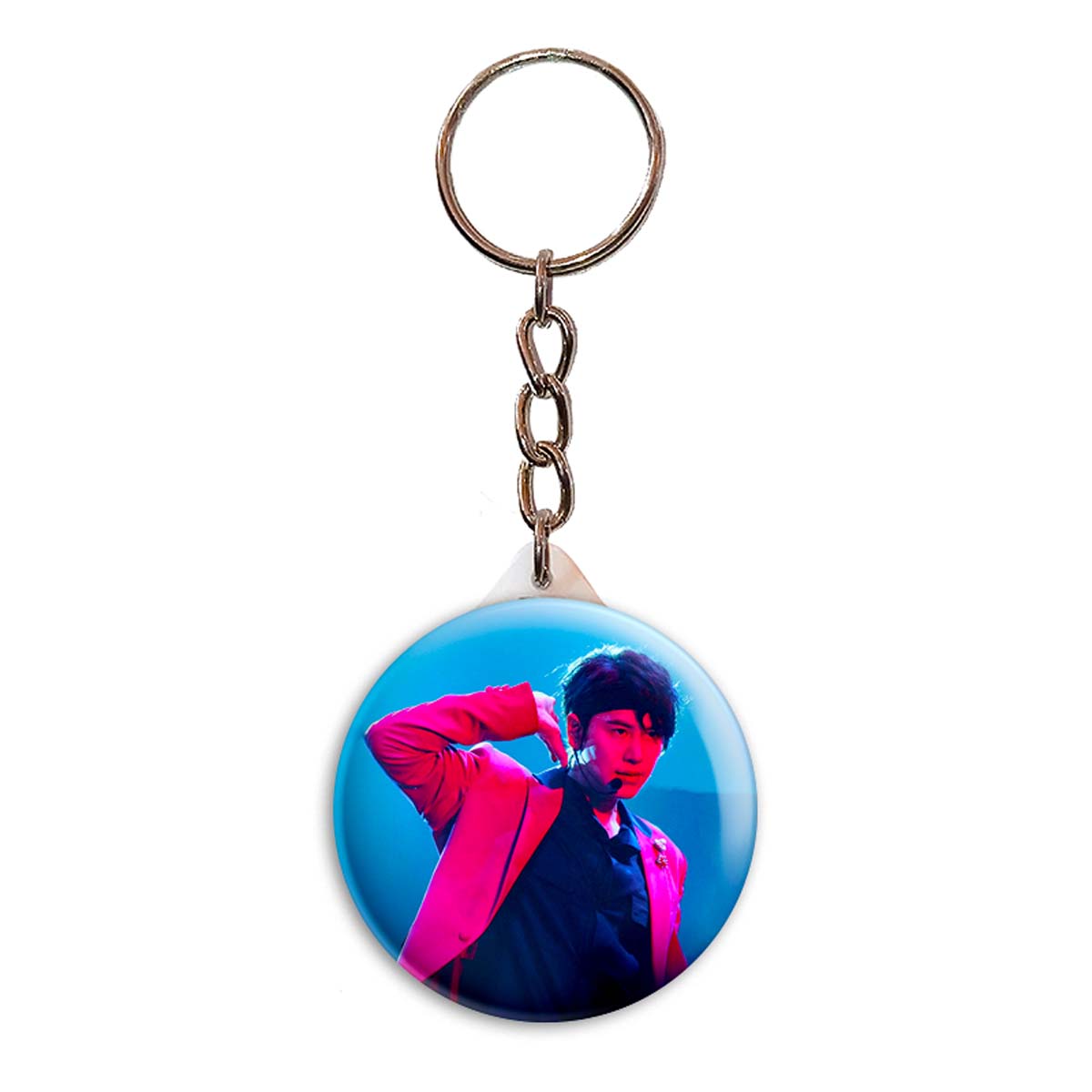 جاکلیدی پرمانه طرح super junior کد pmy.19405