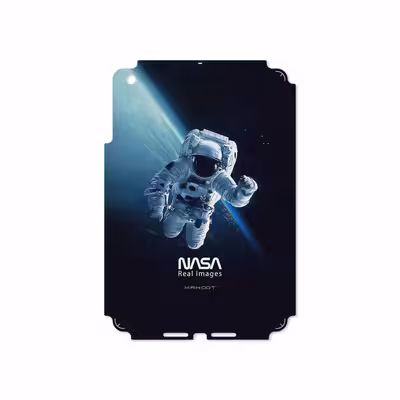 برچسب پوششی ماهوت مدل NASA-Astronaut مناسب برای تبلت اپل iPad mini 2012 A1455