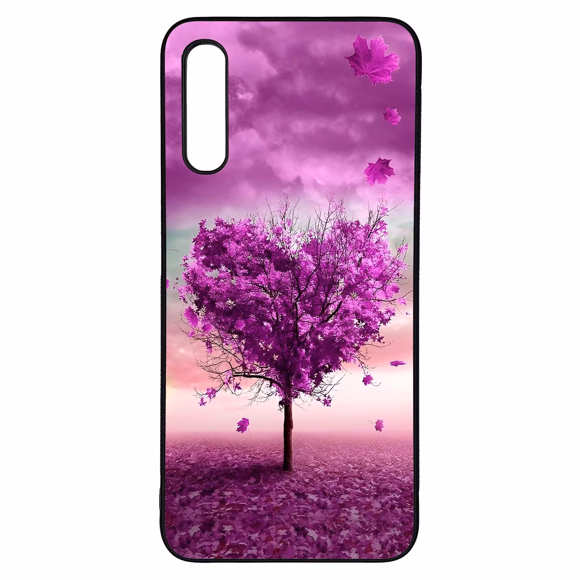 کاور طرح قلبی فانتزی کد G-004 مناسب برای گوشی موبایل سامسونگ Galaxy A50s / A50 / A30s | دیجی قاب دونی