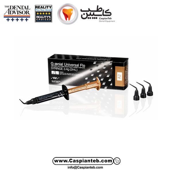 کامپوزیت فلو GC Gaenial Flo