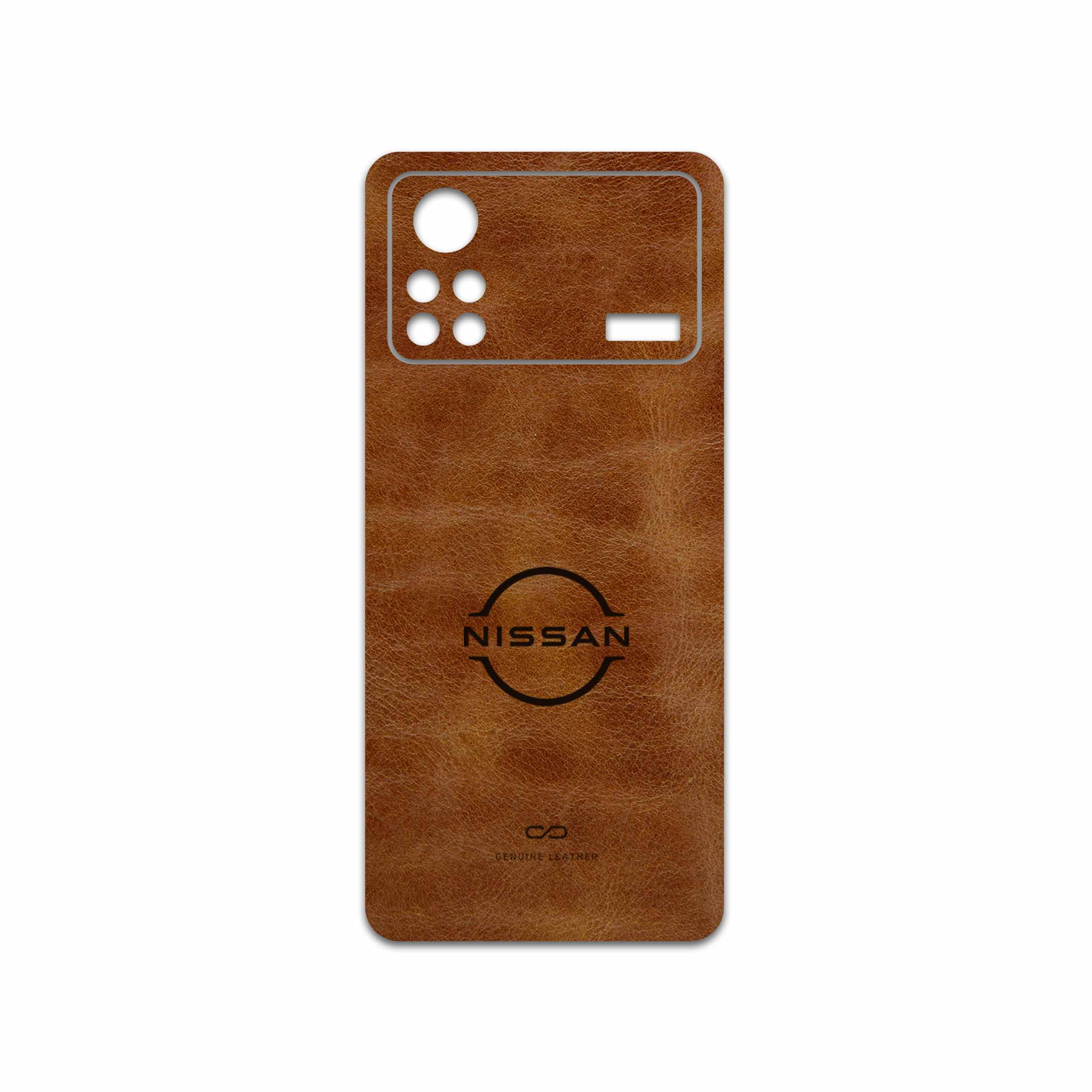 برچسب پوششی ماهوت مدل BFL-NSSN مناسب برای گوشی موبایل شیائومی Poco X4 Pro 5G
