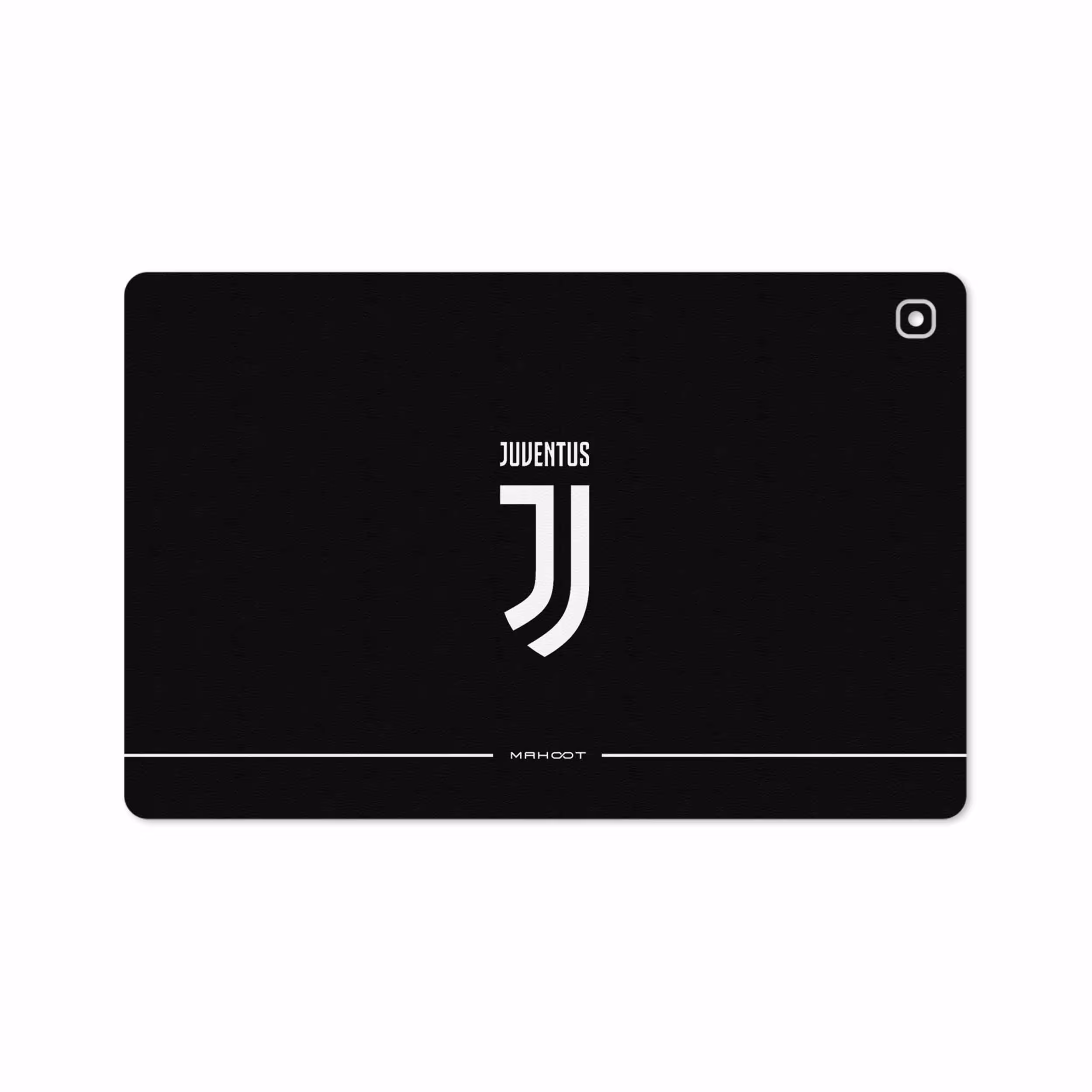 برچسب پوششی ماهوت مدل Juventus مناسب برای تبلت سامسونگ Galaxy Tab S5e 10.5 2019 T725