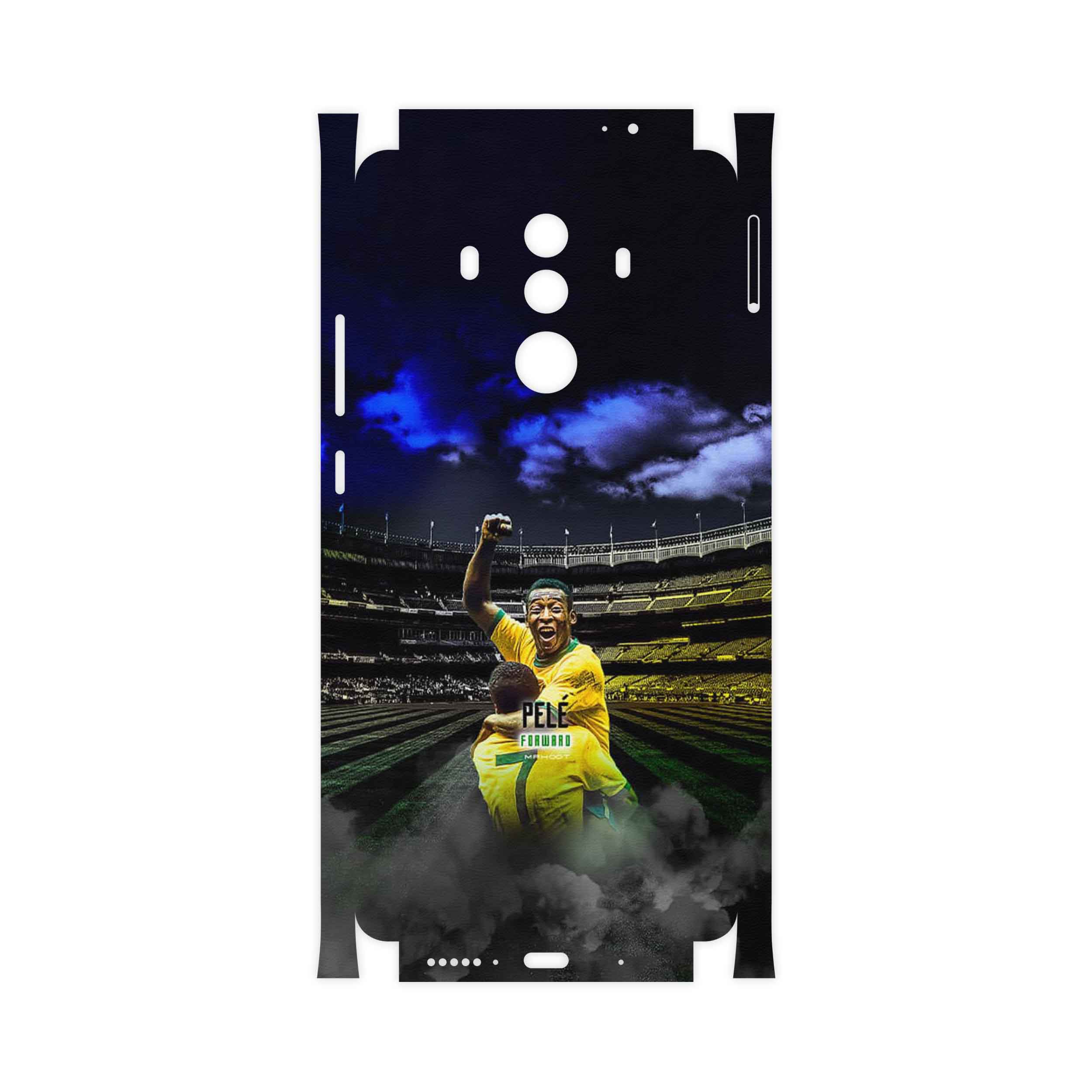 برچسب پوششی ماهوت مدل Pele-FullSkin مناسب برای گوشی موبایل هوآوی Mate 10 Pro