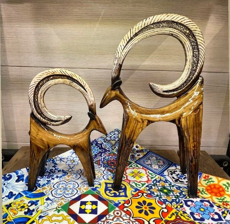گوزن کاپرا جفتی