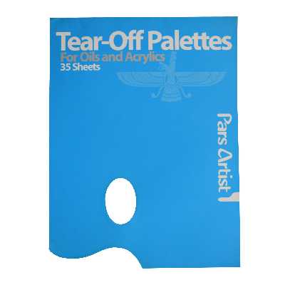 پالت پارس آرتیست کد 035