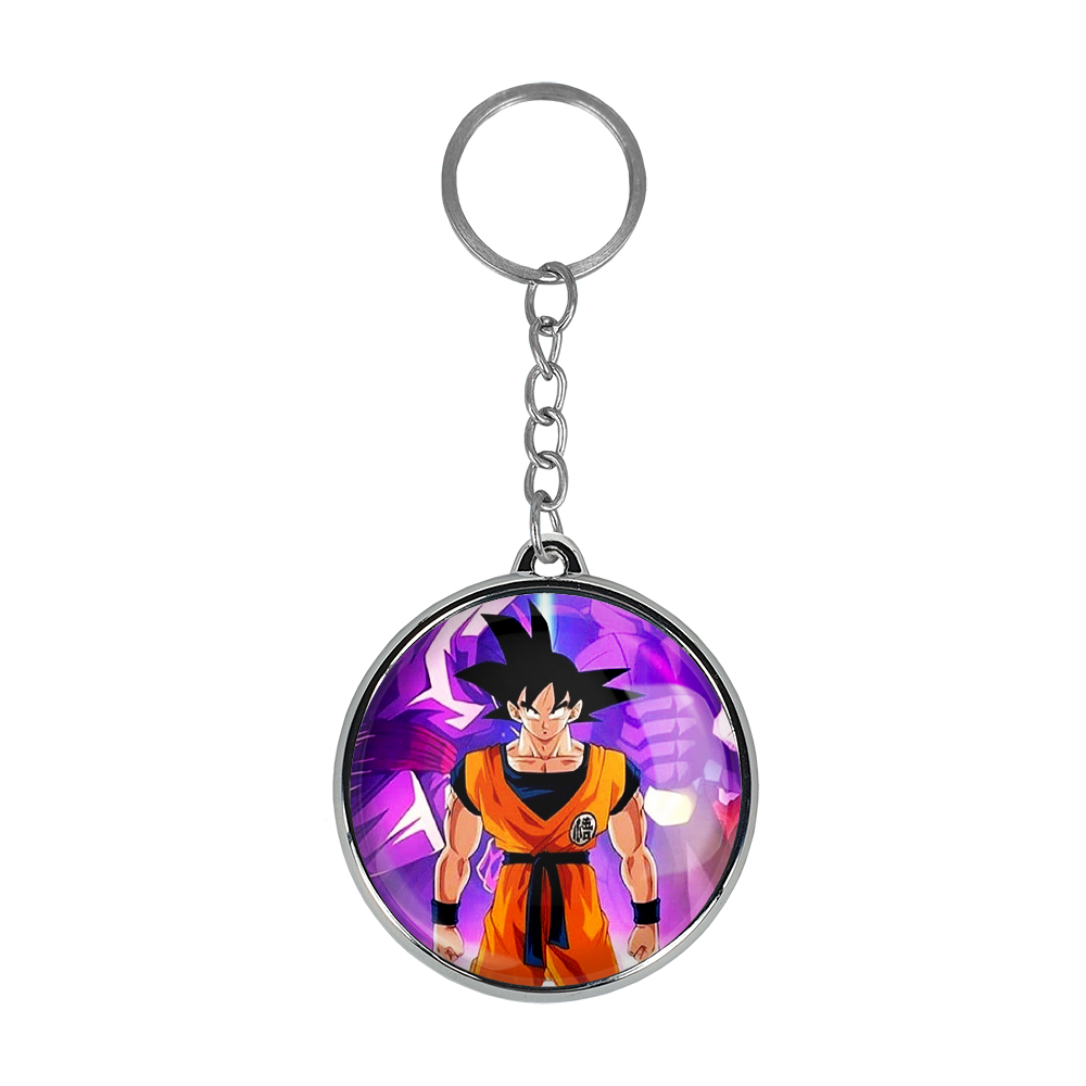 جاکلیدی خندالو طرح انیمه دراگون بال مدل دوطرفه کد 49464936