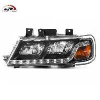 چراغ اسپرت جلو (بلوری) پژو 405 مدل زیر LED