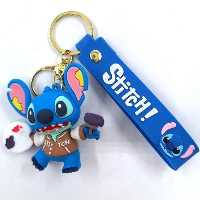 جاکلیدی سیلیکونی طرح Stitch Painter کد 123