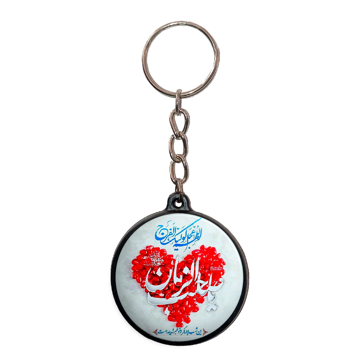 جاکلیدی پرمانه طرح امام زمان کد pmj.23652