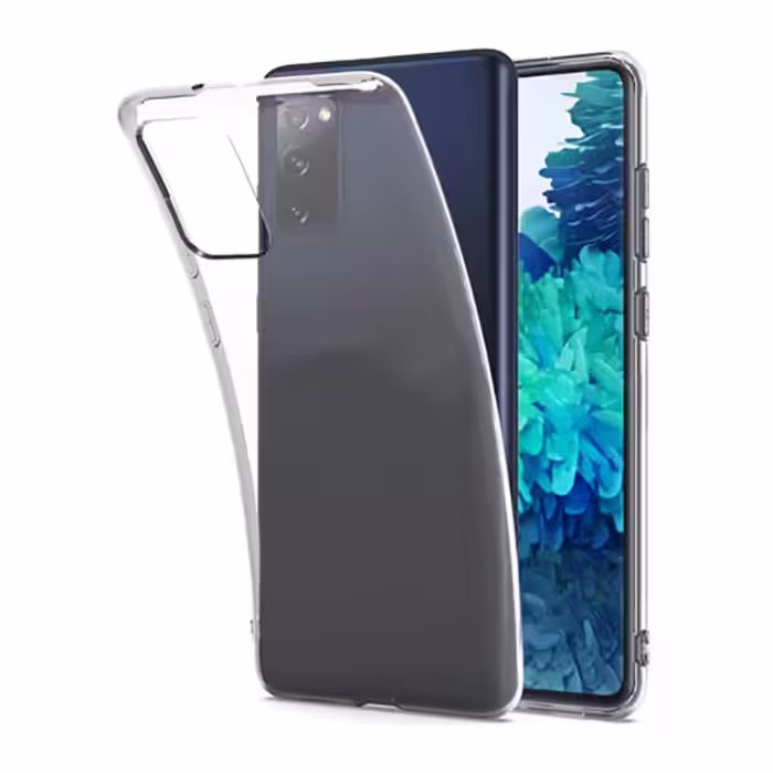 کاور مدل ژله ای مناسب برای گوشی سامسونگ Galaxy S20 FE
