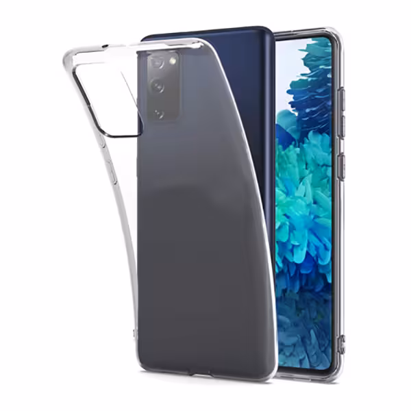 کاور مدل ژله ای مناسب برای گوشی سامسونگ Galaxy S20 FE