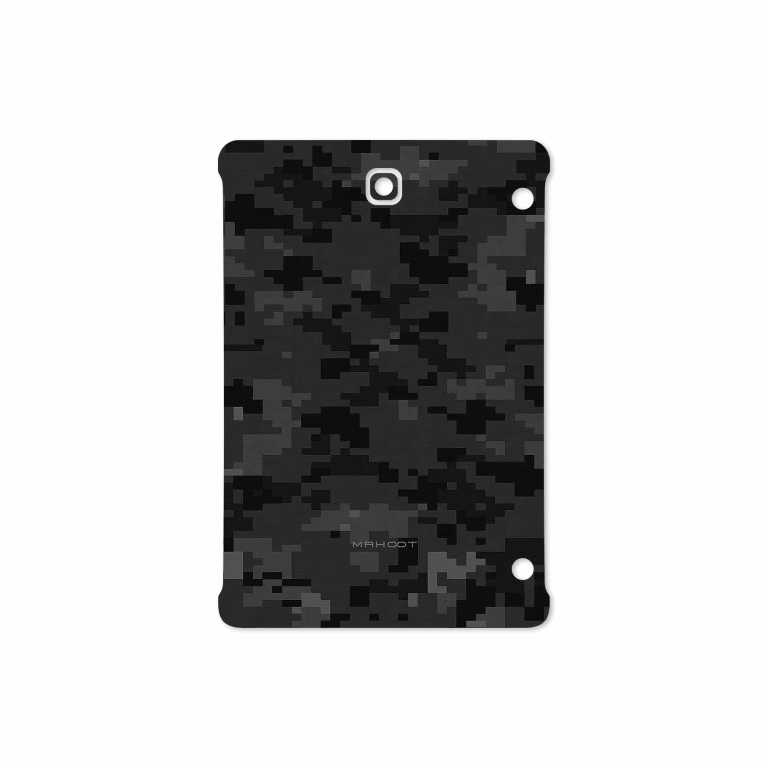 برچسب پوششی ماهوت مدل Night-Army-Pixel مناسب برای تبلت سامسونگ Galaxy Tab S2 8.0 2016 T719N