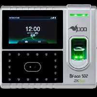 خرید دستگاه حضور و غیاب تشخیص چهره و اثر انگشت وینا مدل IFACE502