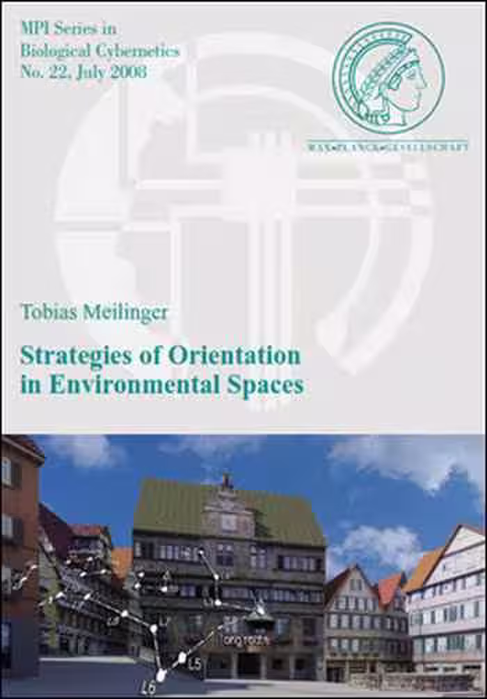 󾕇 دانلود کتاب Strategies of Orientation in Environmental Spaces - دانلود کتاب های دانشگاهی