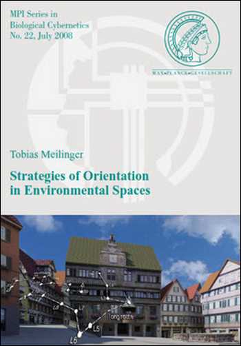  دانلود کتاب Strategies of Orientation in Environmental Spaces - دانلود کتاب های دانشگاهی