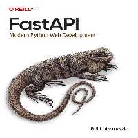 خرید و دانلود نسخه کامل کتاب FastAPI: Modern Python Web Development