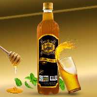 سرکه انگبین نعنایی آداناب یک لیتری آداناب