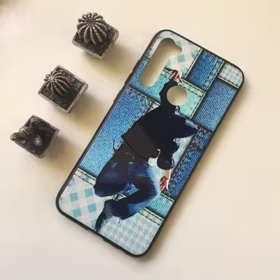 کاور کد A8324 مناسب برای گوشی موبایل شیائومی Redmi Note8