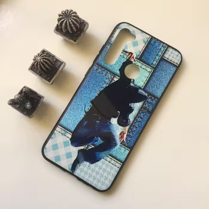 کاور کد A8324 مناسب برای گوشی موبایل شیائومی Redmi Note8