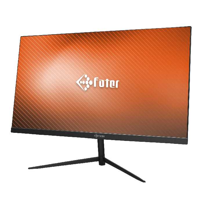 مانیتور فاطر مدل C24-075B1 سایز 24 اینچ