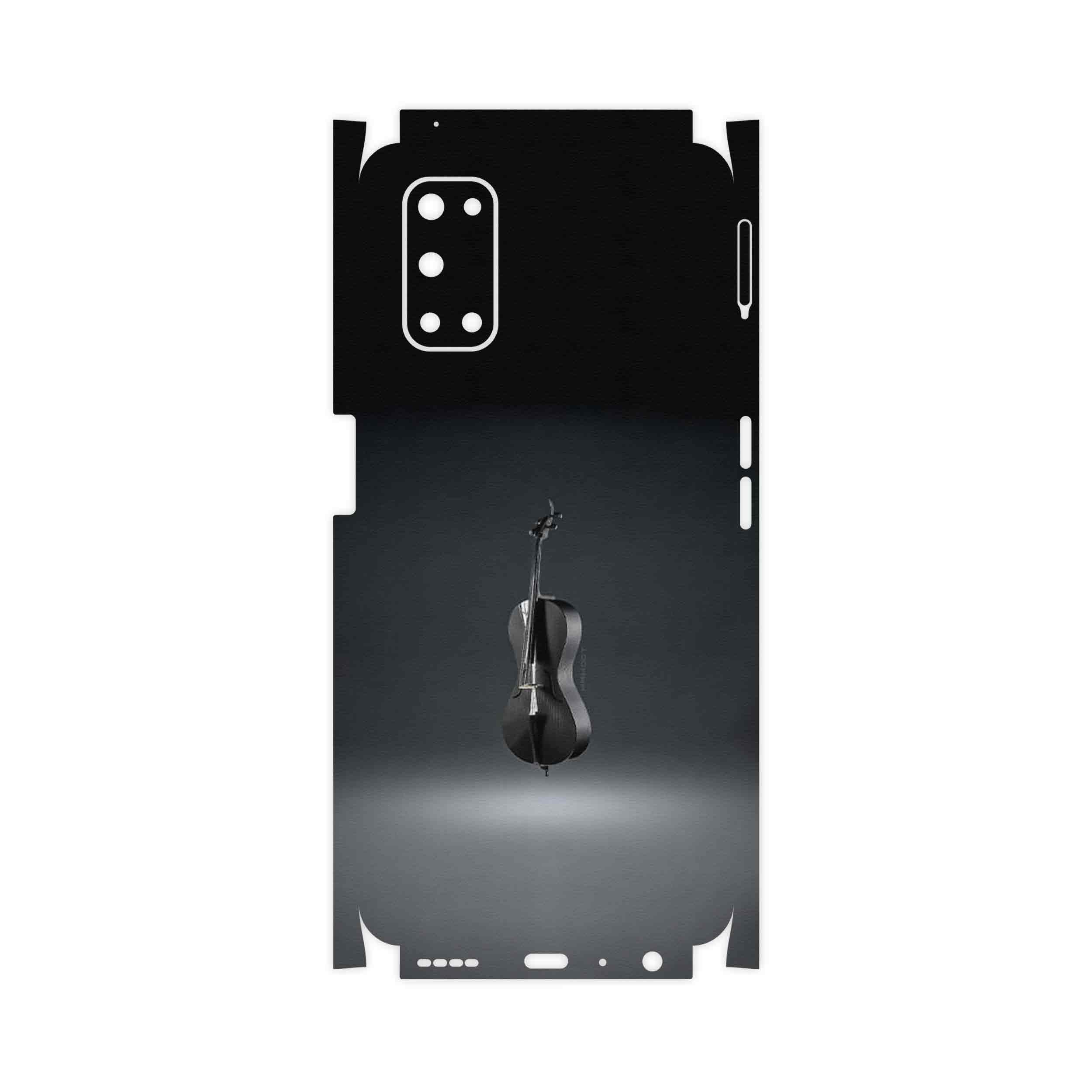 برچسب پوششی ماهوت مدل Cello-FullSkin مناسب برای گوشی موبایل ریلمی 7 5G