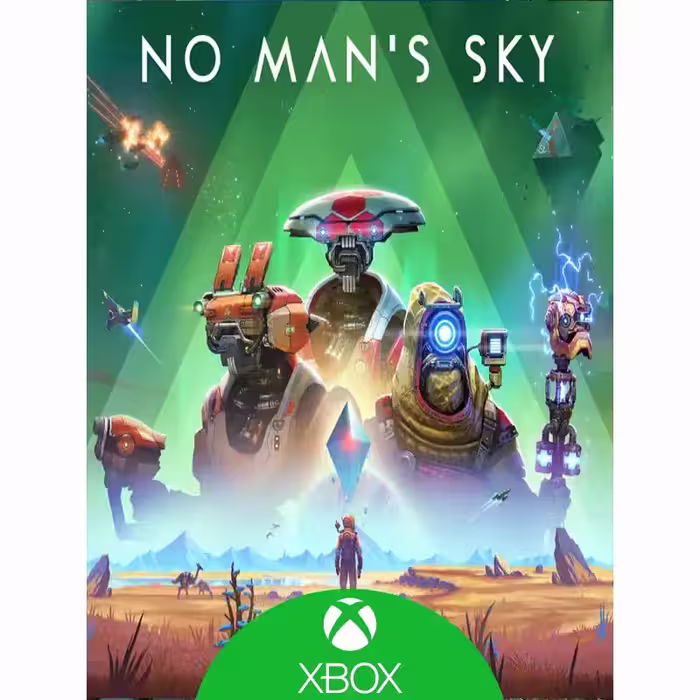 بازی No Man's Sky ایکس باکس