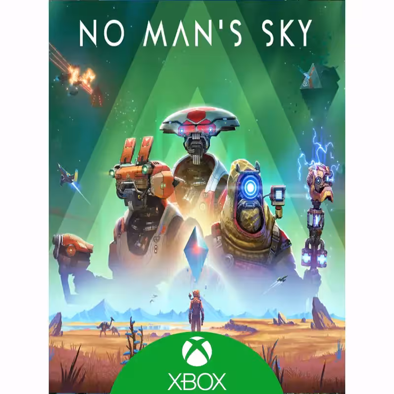 بازی No Man's Sky ایکس باکس