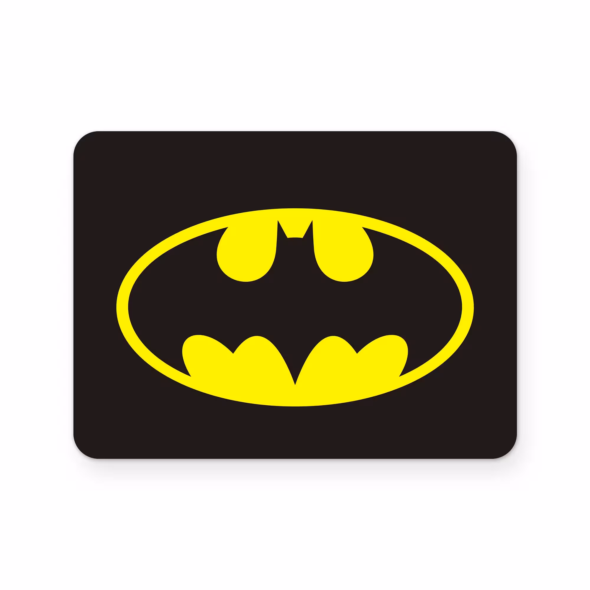 برچسب تاچ پد دسته پلی استیشن 4 ونسونی طرح Batman Logoبسته 2 عددی
