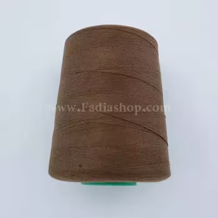 نخ لی 408 قهوه ای شکلاتی