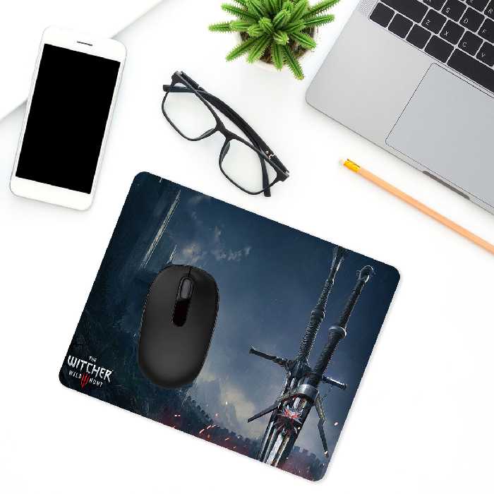 ماوس پد طرح The Witcher مدل MP2668