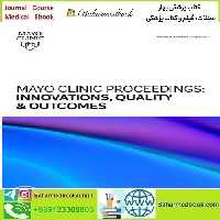 Mayo Clinic Proceedings Innovations Quality &amp; Outcomes Volume