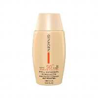 کرم ضد آفتاب SPF 50 ژیناژن شماره 03 مناسب پوست خشک و نرمال حجم 50 میلی لیتر