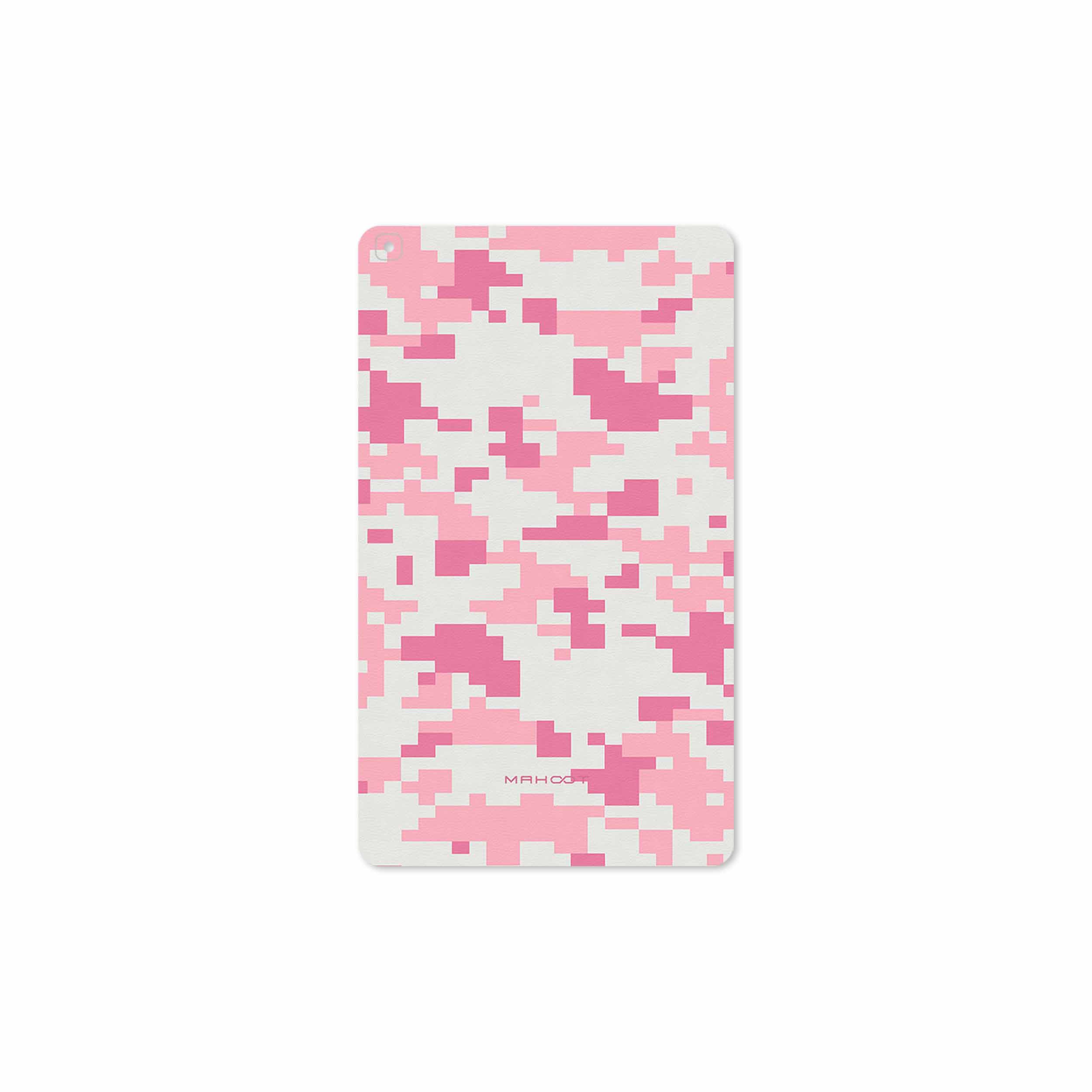 برچسب پوششی ماهوت مدل Army-Pink-pixel مناسب برای تبلت سامسونگ Galaxy Tab A 8.0 2019 T290