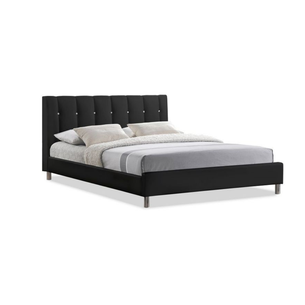 تخت خواب دونفره مدل لوکس سایز 140×200 سانتی متر