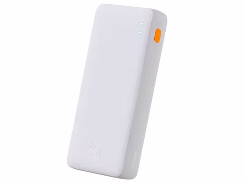 پاوربانک فست شارژ بیسوس Baseus Airpow PPAP20K DZ-JD1 PPQD010002 QC3 PD 20000mAh Power Bank