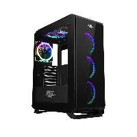 کیس گیمینگ اوست مدل AWEST GT-AV03-BG GAMING CASE | فروشگاه اینترنتی شهر لپ تاپ