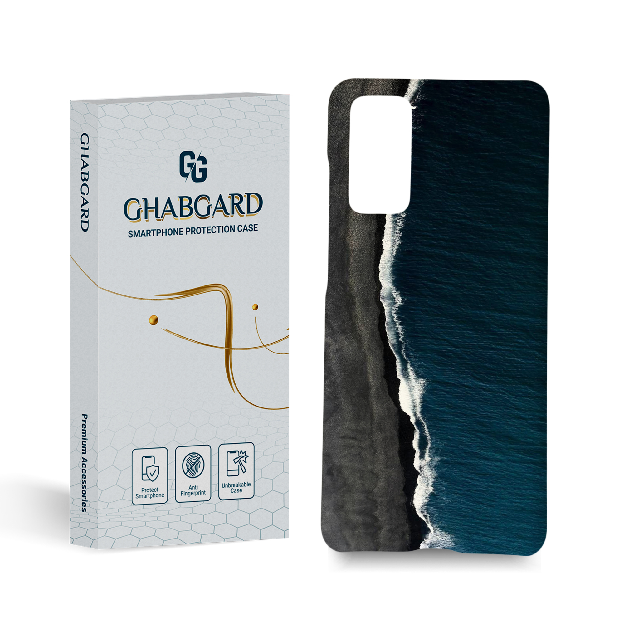 کاور قاب گارد مدل پسرانه مناسب برای گوشی موبایل سامسونگ galaxy s20fe