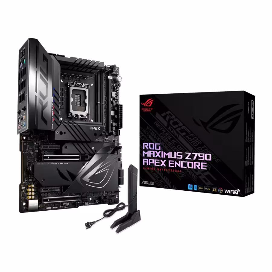 مادربرد ایسوس ROG Maximus Z790 Apex Encore