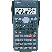 ماشین حساب کاسیو FX-350 MS