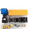 ماشین بازی کنترلی دبل ای مدل 003 RC Container Truck