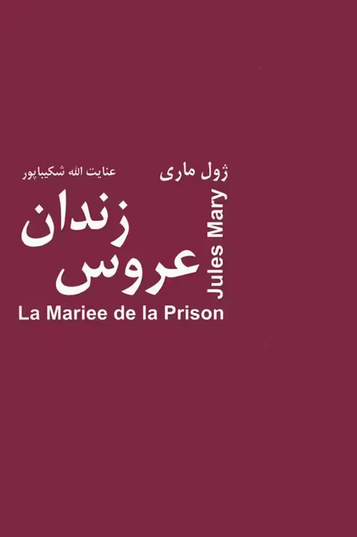عروس زندان - ناشربوک | خرید آنلاین کتاب