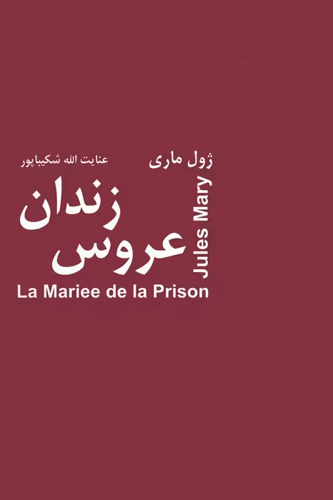 عروس زندان - ناشربوک | خرید آنلاین کتاب