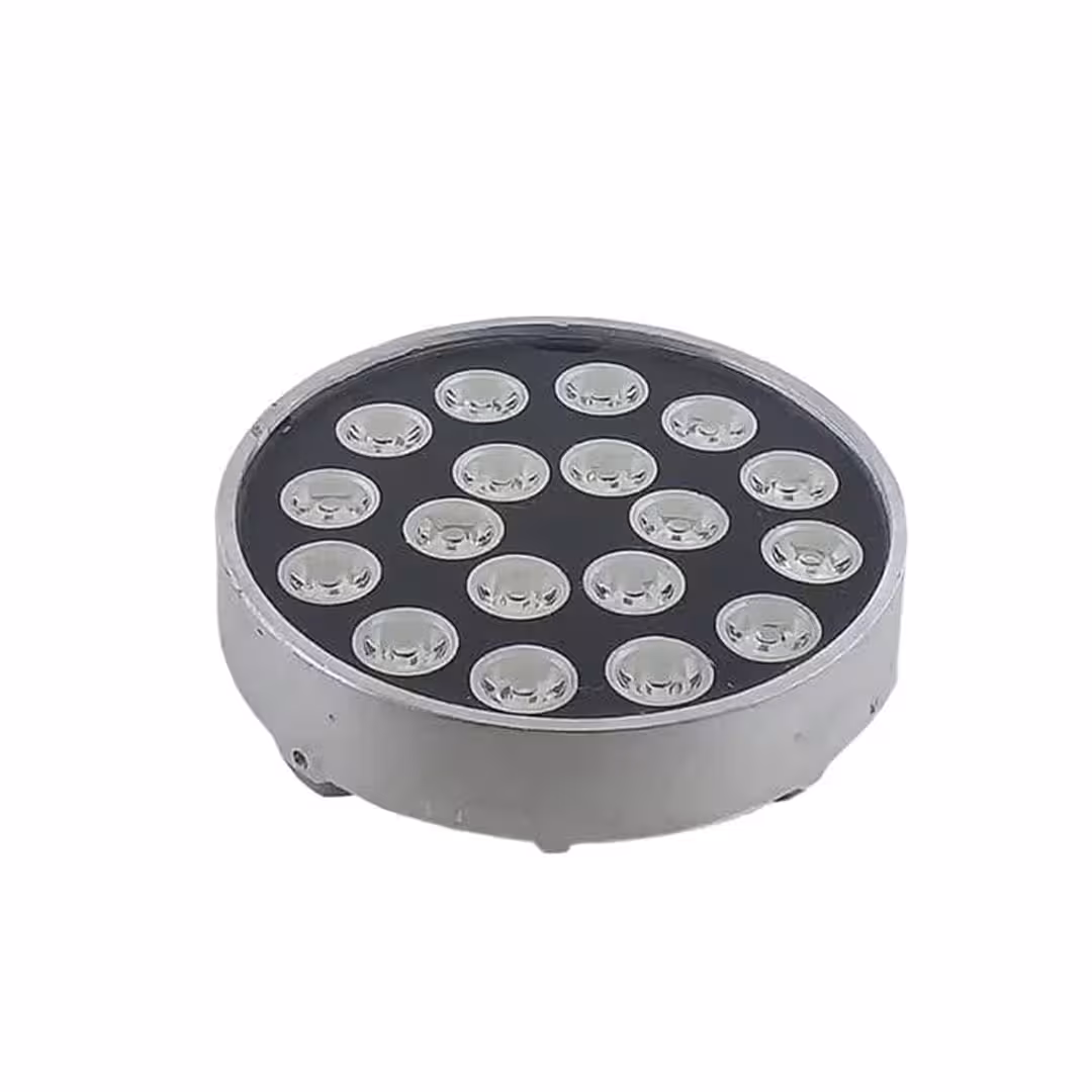 چراغ دفنی مدل LightPool12v-led18w