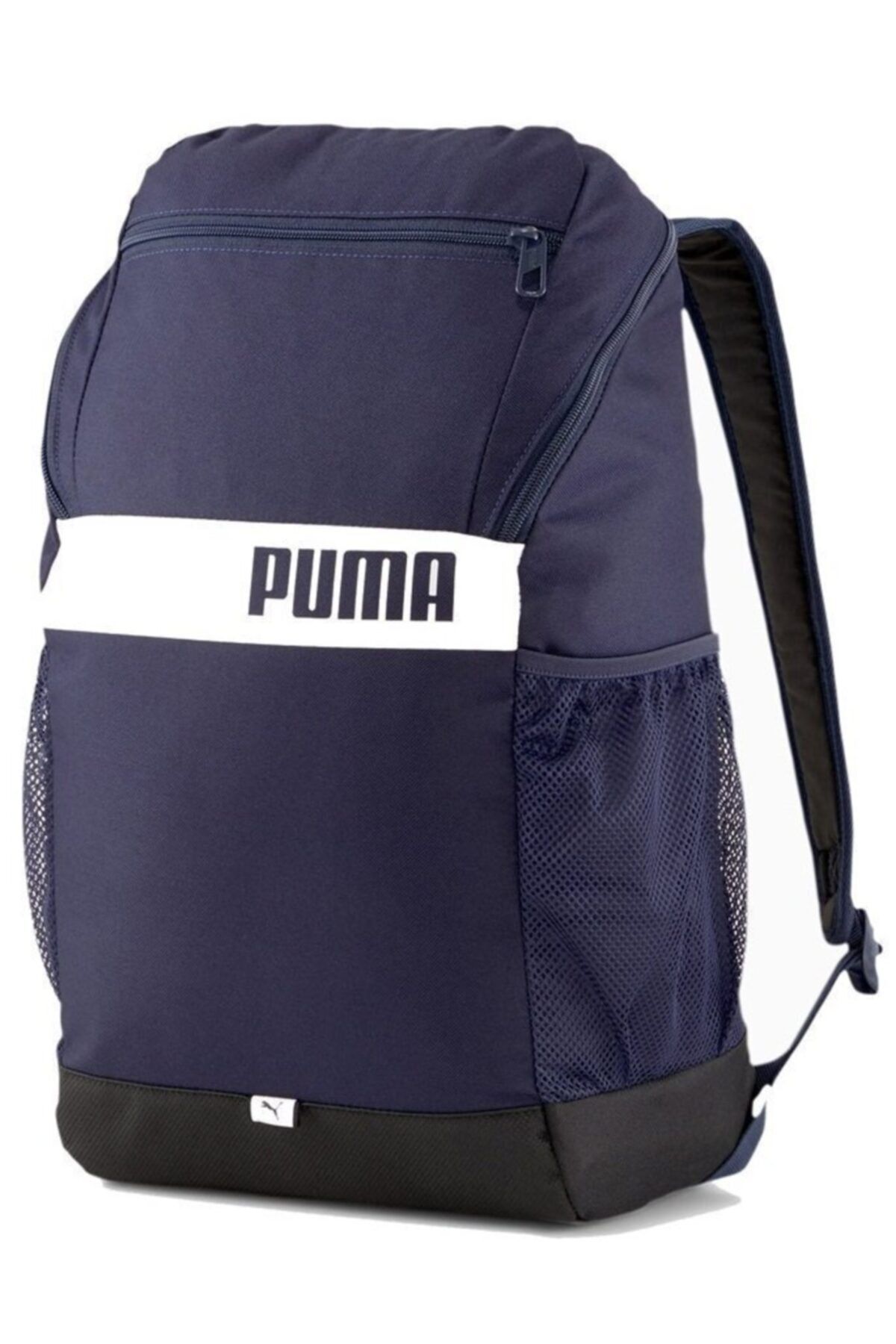 کوله پشتی آبی مردانه و زنانه به علاوه Navy Blue 077292 02 Puma
