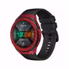 برچسب ماهوت طرح Red Fiber مناسب برای ساعت هوشمند هوآوی Watch GT 2e
