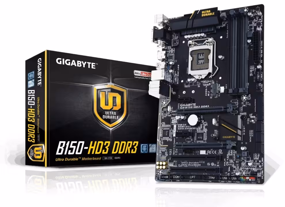 مادربرد گیگابایت 150 B150-HD3 DDR3
