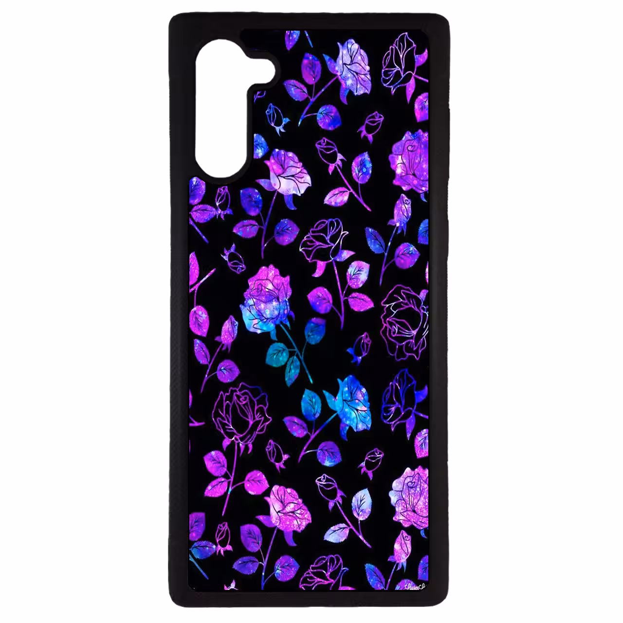 کاور طرح قلب کد 1146 مناسب برای گوشی موبایل سامسونگ galaxy note 10